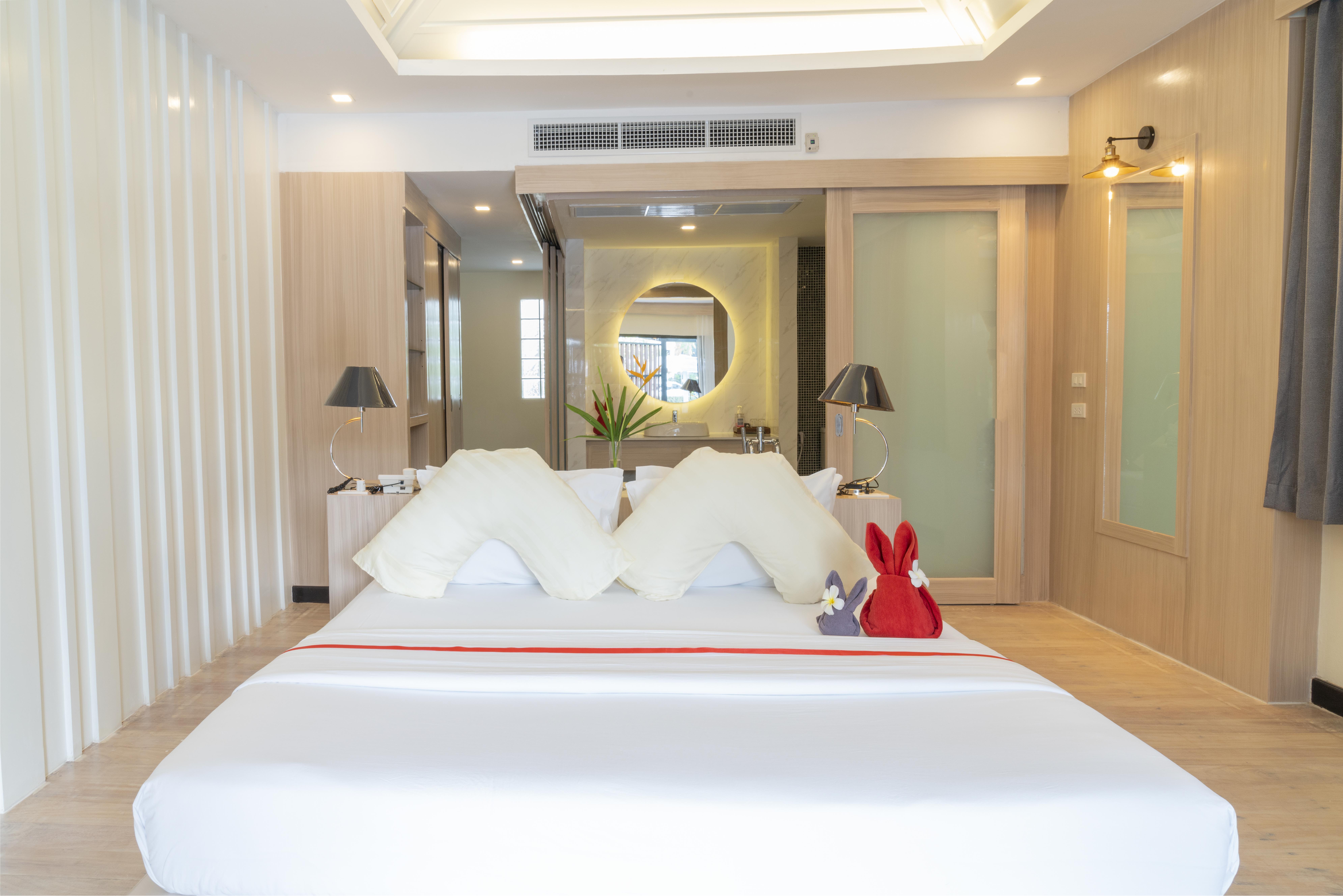 Grand Palace - Sha Extra 酒店 Jomtien Beach